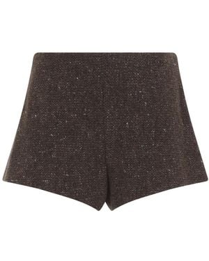 Ralph Lauren Short Shorts - Brown
