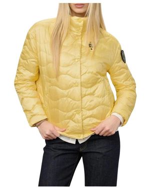 Blauer Winter Jackets - Yellow