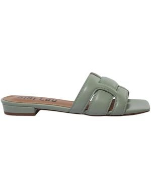 Bibi Lou Sliders - Verde