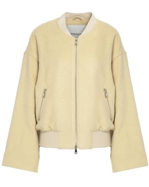 Birgitte Herskind Bomber Jackets - Neutro