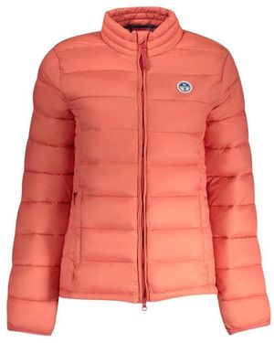 North Sails Winter Jackets - Pink