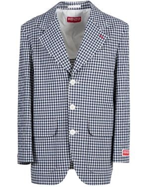 KENZO Blazers - Blue