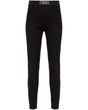 Versace Leggings - Black