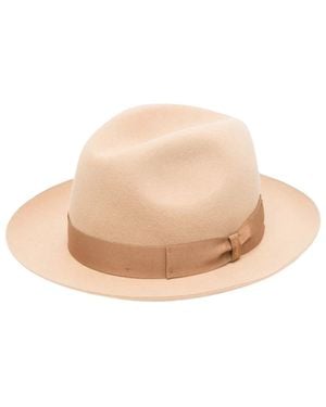 Borsalino Tesa Media Hut - Natur