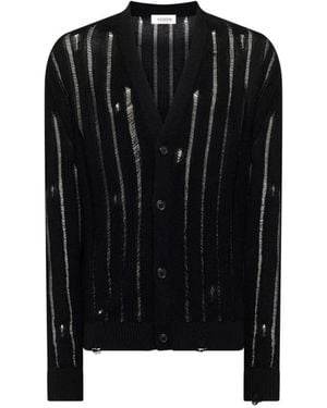 Laneus Cardigans - Noir