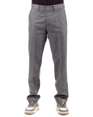 hindustrie Suit Trousers - Gris
