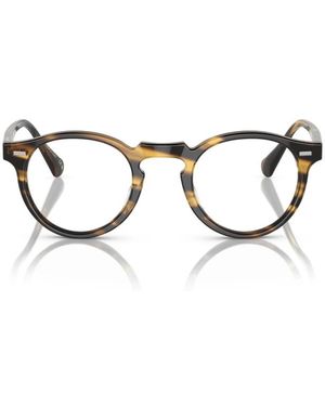 Oliver Peoples Glasses - Brown