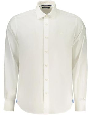North Sails Formal Shirts - White