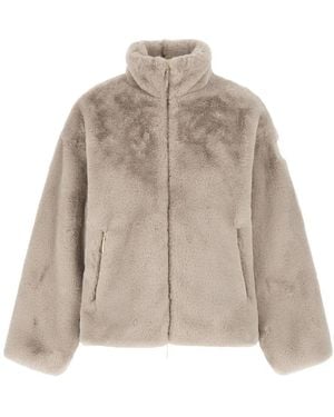 Tatras Faux Fur & Shearling Jackets - Neutre