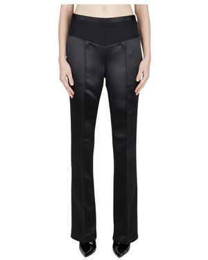 Helmut Lang Tuxedo Pants - Blauw