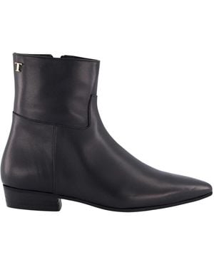 Toral Ankle Boots - Black
