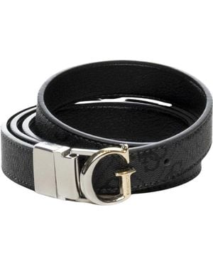 Guess Belts - Nero