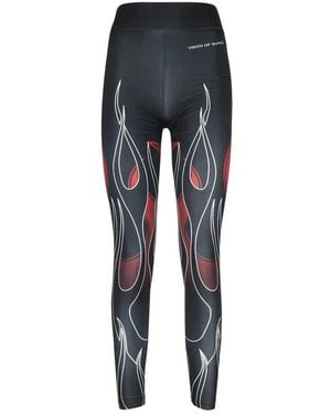 Vision Of Super Leggings - Black