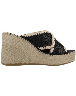 Vidorreta Wedges - Marrón