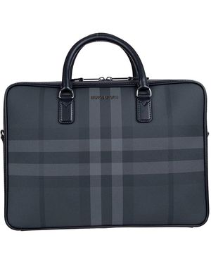 Burberry Laptop Bags & Cases - Noir