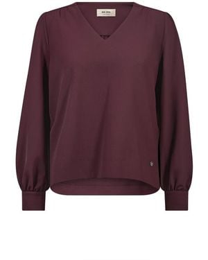 Mos Mosh Blouses - Morado