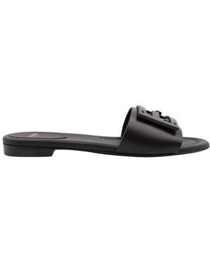 Fendi Sliders - Black