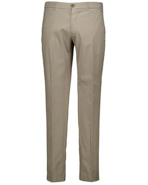 BERWICK 1707 Chinos - Gray