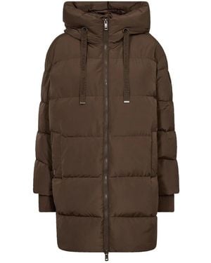 Mos Mosh Nova Avon Daunenjacke - Braun