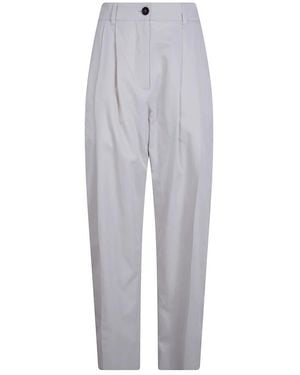 Studio Nicholson Wide Trousers - Gris