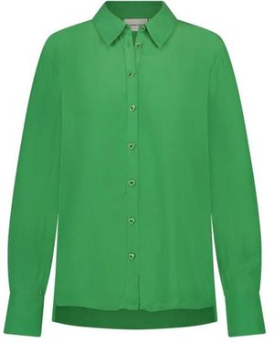FABIENNE CHAPOT Shirts - Vert