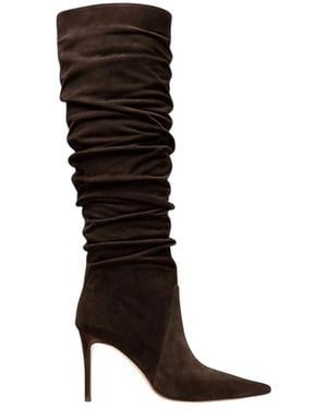 Michael Kors Heeled Boots - Black