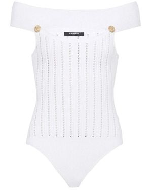 Balmain Body - Wit