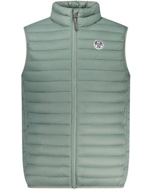 North Sails Vests - Vert