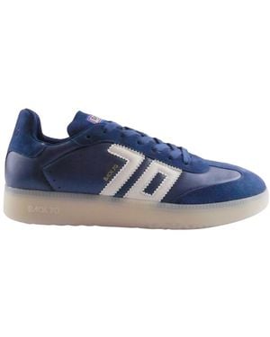 Back70 Trainers - Blue