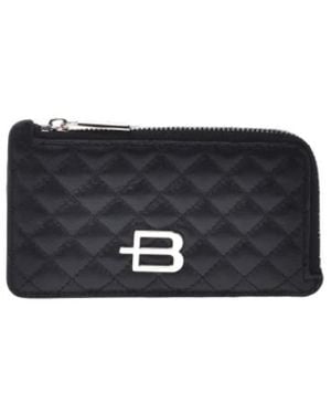 Baldinini Wallets & Cardholders - Black