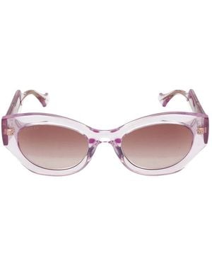 Gucci Gg1553S Zonnebril - Roze