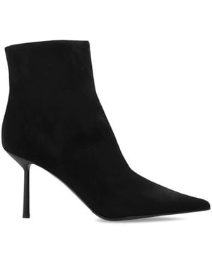 Le Silla Heeled Boots - Negro