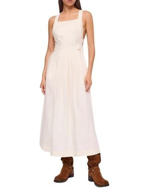 GAUDI Longuette Dress - Roze