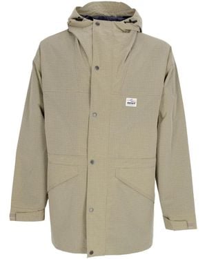 Element Parkas - Green