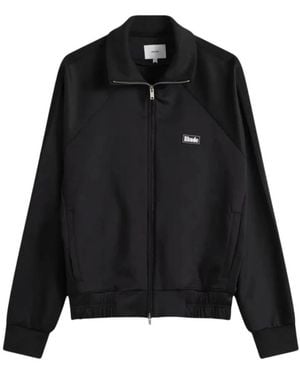 Rhude Madera Track Jacket - Schwarz