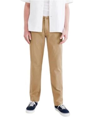 Dockers Slim-Fit Pants - White