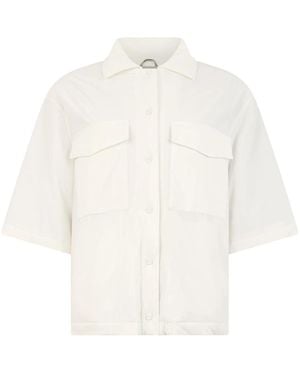 Herno Light Jackets - Bianco