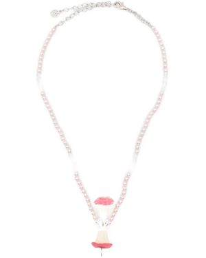 YVMIN Ketting - Wit