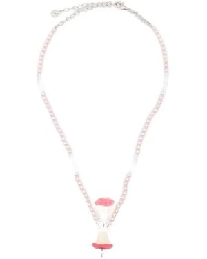 YVMIN Necklaces - White