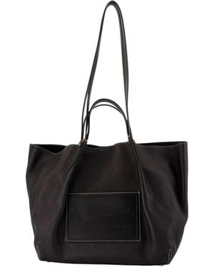 Lanvin Tote Bags - Nero
