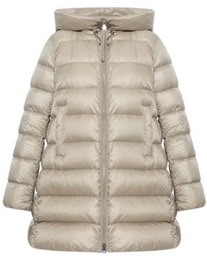 Moncler Down Jackets - Neutro