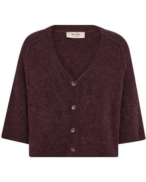 Mos Mosh Strickware - Lila