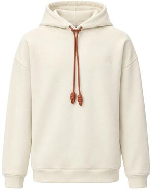 Loewe Hoodies - Weiß
