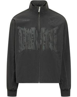 44 Label Group Bomber Jackets - Negro