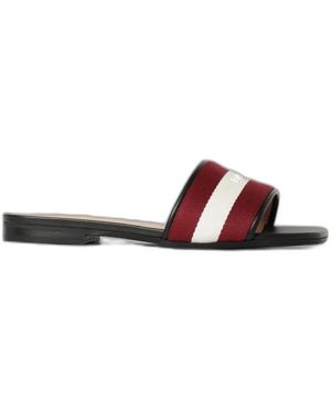 Bally Sliders - Marron