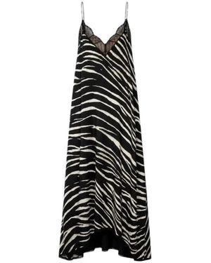 Zadig & Voltaire Midi Dresses - Negro