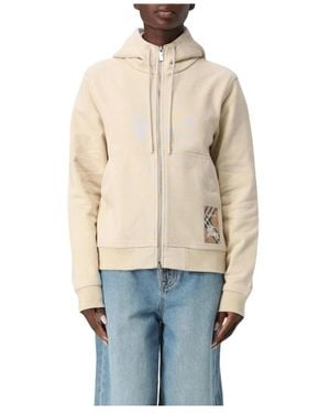 Burberry Zip-Throughs - Neutro