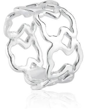 Tous Rings - Metallic