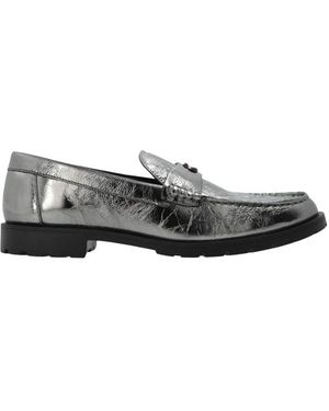 COACH Jocelyn Crinkle Loafer - Zwart