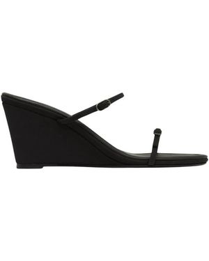 St. Agni Wedges - Negro